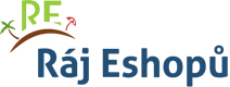 Ráj eshopů - logo